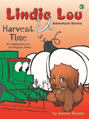 cover image of Harvest Time